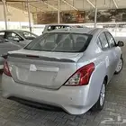 نيسان صني اصفار كمفورت 2024