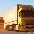 تريلات نقل بضائع بكافه أنواعها