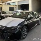 تويوتا كامري 2025 E استاندر سعودي أصفار اقل سعر