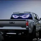 لوحة تزيين ليد للسيارات Led