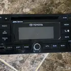 مسجل تويوتا كامري بلوتوث