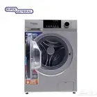 غسالة سوبر جنرال أوتوماتيك امامية سلفر 10 5ك شاشة لمس