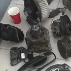 قطع دينمو مقفص