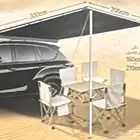 مظله 3 2 تركب جانبيه للسياره