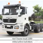 رأس تريلا شاكمان   H3000 6 4   محرك WEICHAI 460HP Euro V