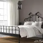 هيكل سرير ايكيا