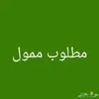 مطلوب ممول لمشروع 4 مليون