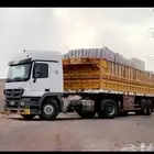 تريلة جوانب للإيجار داخل المدينه وخارجها تريله سطحه