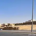 ارض تجاريه على شارعين في الخرج 700 الف