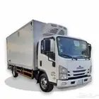 فان باص دينا للأجار مع سواق ثلاجه للاجار