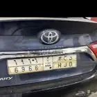 لوحه مميزه. ( د ح ه 6966 )