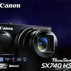 كانون Sx740 جديد