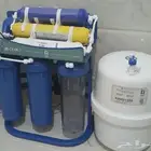 فلتر ماء نقي