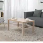 طاولة ايكيا خشبي