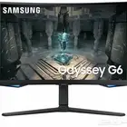 شاشه 27 بوصه Samsung odyssey G6