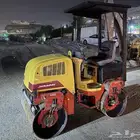 رصاصة 10 طن للايجار roller 10 ton for rental