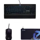 بي سي قيمينق نظييف مع ماوس وكيبورد