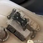 كمبيوتر سيارة