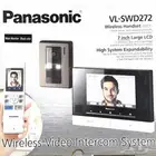 انتركوم بانا سونيك فيديو لاسلكي داخلي