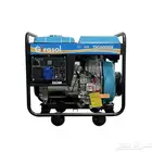 ماطور كهرباء ديزل 6 كيلو الصافي 5 كيلو ضمان سنه