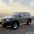 باترول 2000 نضيف جدا