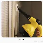 جهاز تنظيف بخار عميق لم يستخدم الا تجربه