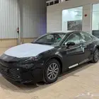 تويوتا كامري 2025 E استاندر سعودي اصفار