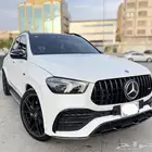 مرسيدس جفالي gle 53 2021
