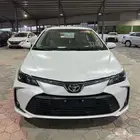 تويوتا كورولا 2025 ستاندر ماكينة 2.0 (عازل حراري مجاني)