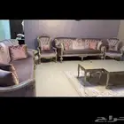 كنب مستعمل شبه جديد