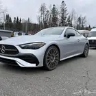 للبيع مرسيدس CLE300 موديل 2024 شبه اصفار وارد كندا