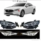 شمعات مازدا 6 شمعات مازدا CX9 موديل 2020