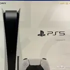 سوني 5 فايف للبيع السوني نظيف جدا  مع يد