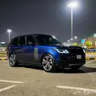 SV Autobiography 2020 رنج روفر اس في فوج