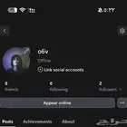 حساب ثلاثي اكسبوكس