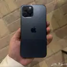 ايفون 12 بروماكس - 256 ازرق