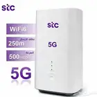 الياف بصرية او باقات 5G