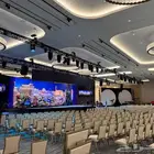 تأجير الشاشات الرقمية والإضاءة للمعارض والمؤتمرات والمناسبا