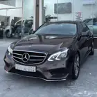 مرسيدس E300 AMG 2014