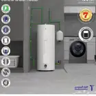 الوكيل الحصرى فى المملكه للسخانات الخزف السعودى المركزيه