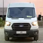 فورد ترانزيت 2025بضاعه قير اوتوماتيك ديزل