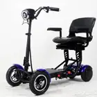 سكوتر كبار السن و ذوي الهمم