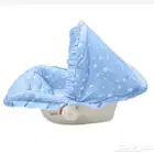 هزاز اطفال مع مظله قابل التعديل