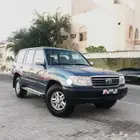 مطلوب لاندكروزر من 98 الى 2007