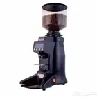 طاحونة ومكينة اسبريسو