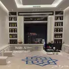ديكور مشب