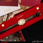 Cartier Baignoire ساعة كارتير كلاسيك نسائي