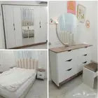 غرف نوم جديده جاهزه