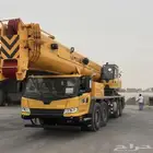 كرينات 100 طن للايجار موديل 2025