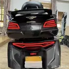 Gl1800goldwing قولدوينق قولد وينغ انوار او اصطبات خلفيه LED